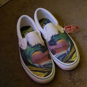 Vans Slip Ons Northshore Triple Crown